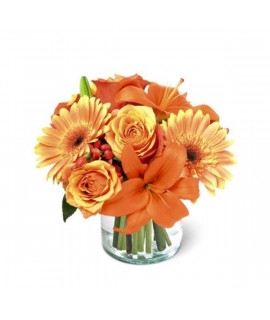 The Simply Bewitching Bouquet